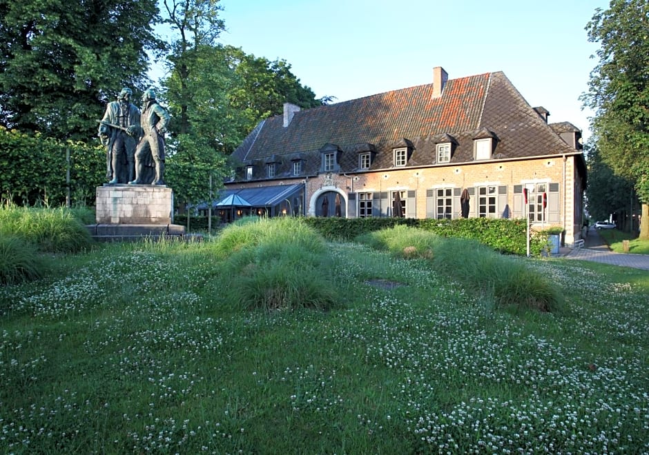 Hotel The Lodge Heverlee