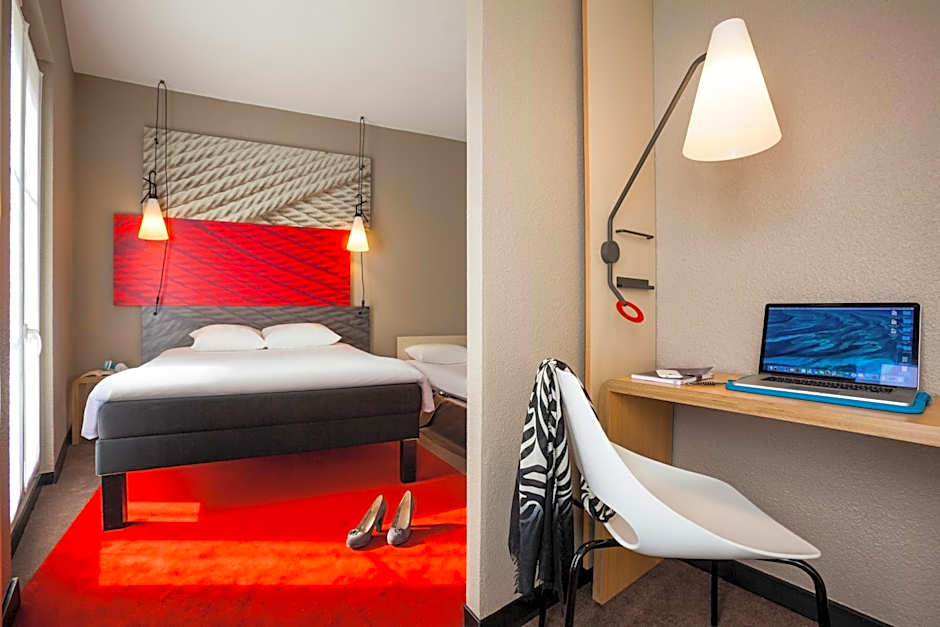 ibis Paris Gare de lEst TGV