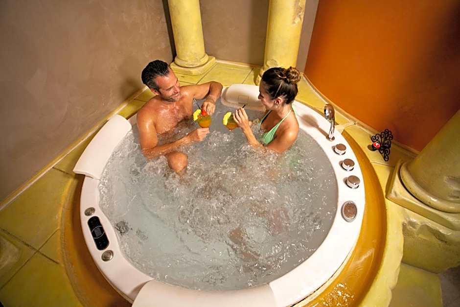 Hotel Terme All'Alba