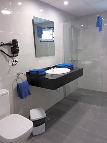 2-bedroom apartment capacity 6