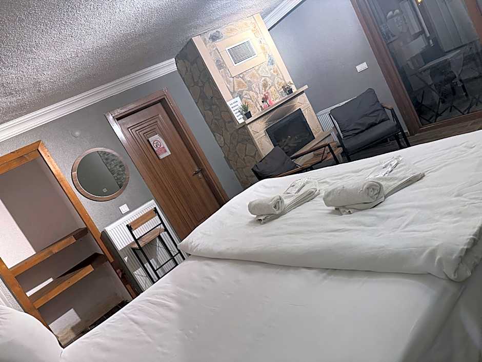 Taş Mahall Luxury Hotel