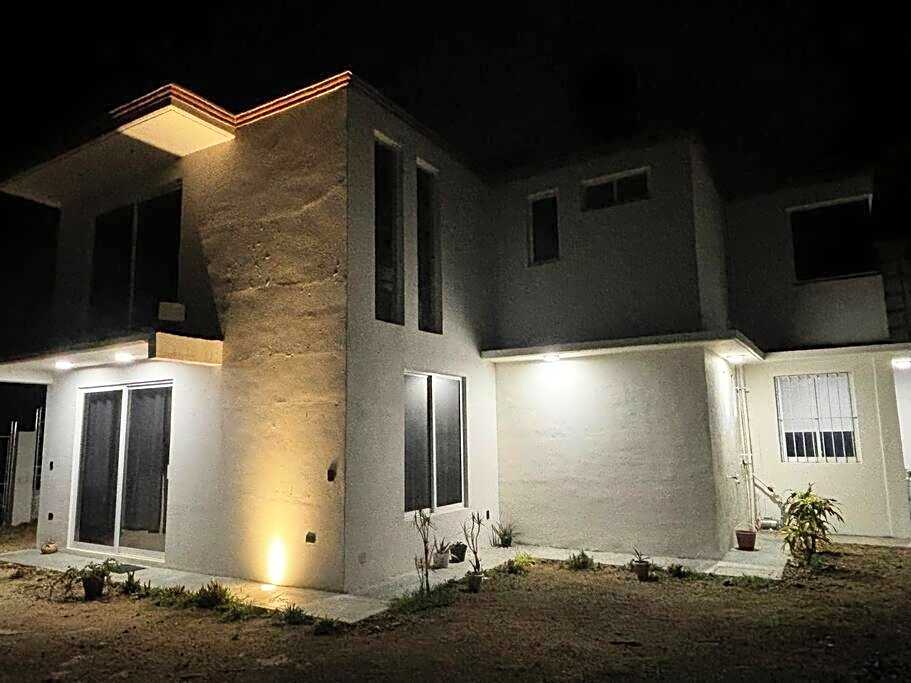 Casa árida