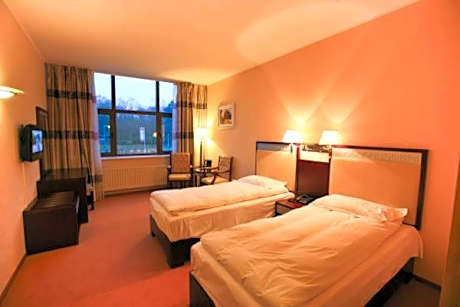 Double or Twin Room with View