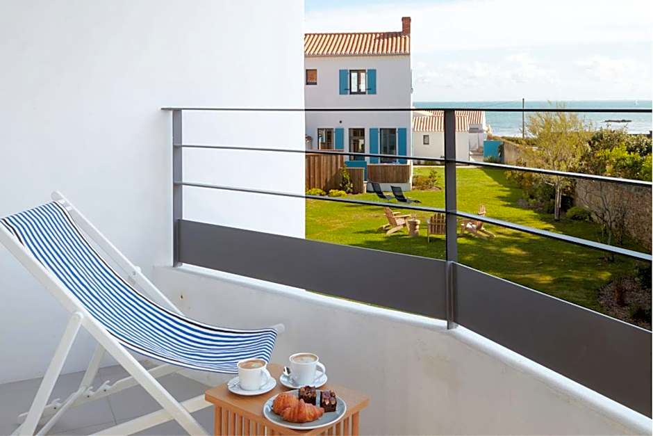 Les Hautes Mers - Fontenille Collection