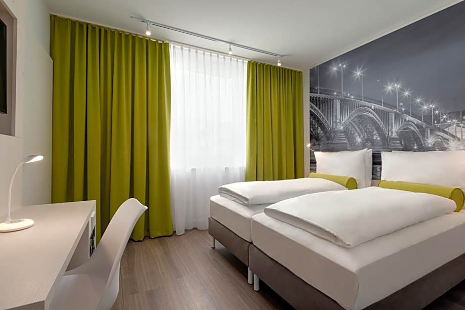 Super 8 by Wyndham Chemnitz