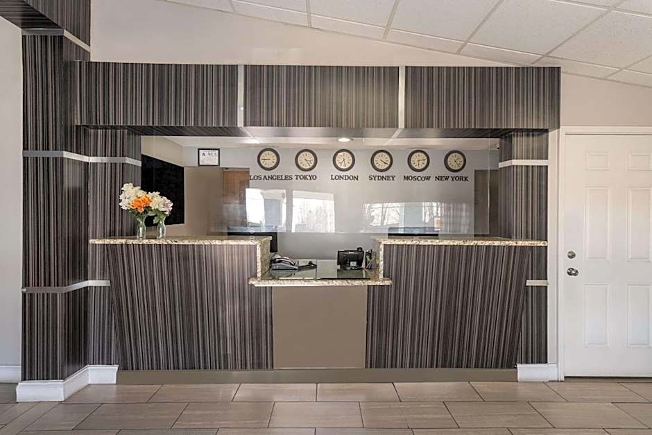 Rodeway Inn Charlotte Airport Area