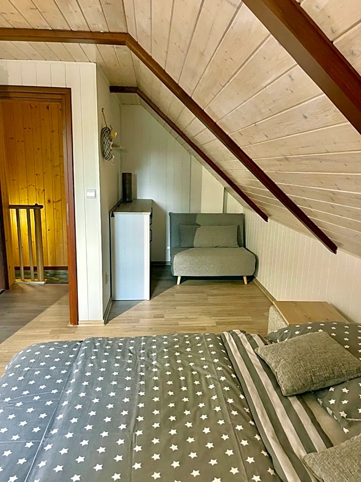 Rekreační chata Karasín