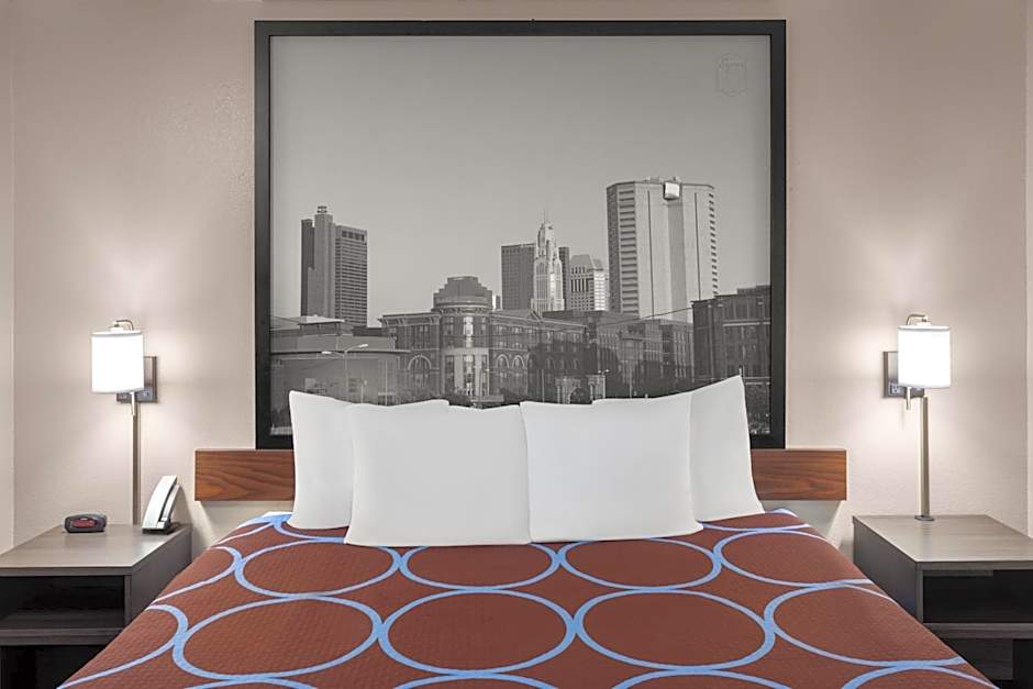 Super 8 by Wyndham Mt. Vernon