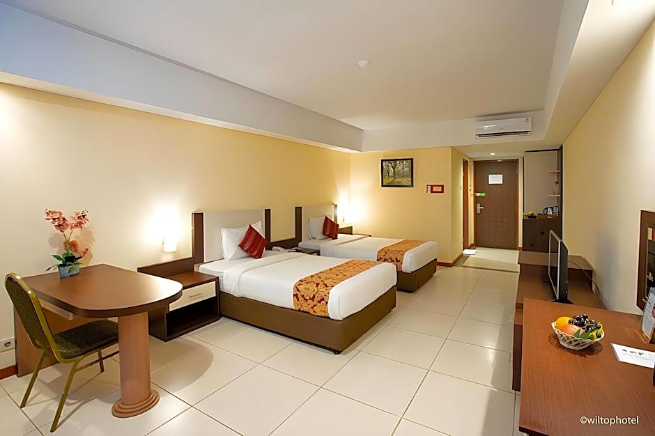 Wiltop Hotel Jambi