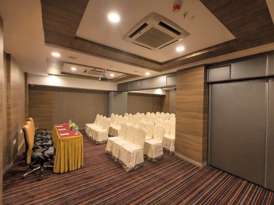 Pai Viceroy Hotel Tirupati