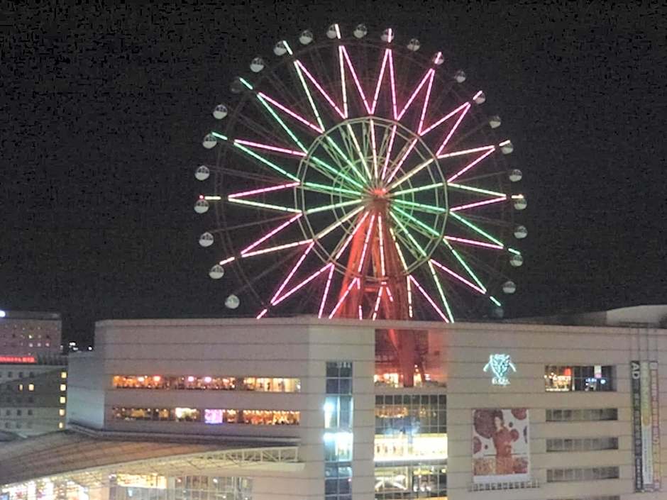 Solaria Nishitetsu Hotel Kagoshima