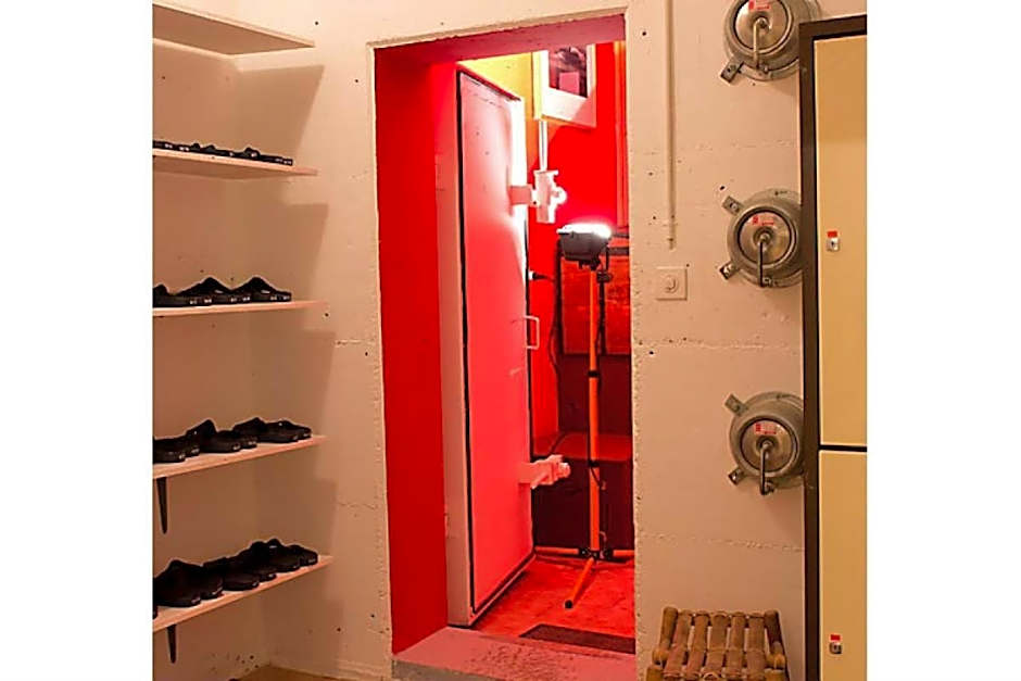 Auberge de Bagnes - le backpacker