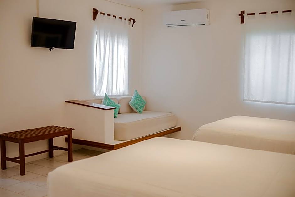 Photo 1 of 23 of Standard 2 Double Beds, Poolside