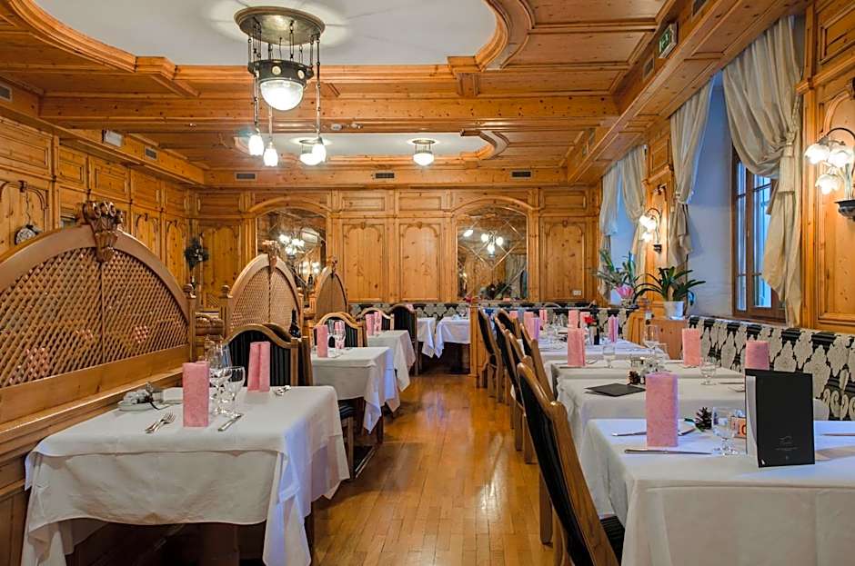 Hotel Cevedale Living Romance Hotel