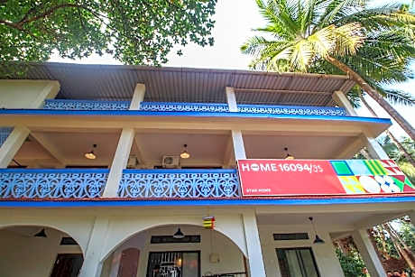 Hotel O Star Home Anjuna Near Anjuna Beach