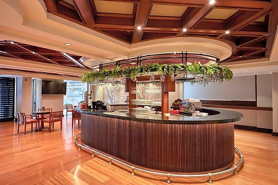 Plaza El Bosque Ebro