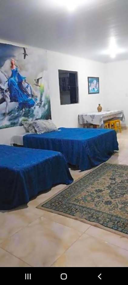 Pousada das Estrelas -Rua principal no centro de Conservatória