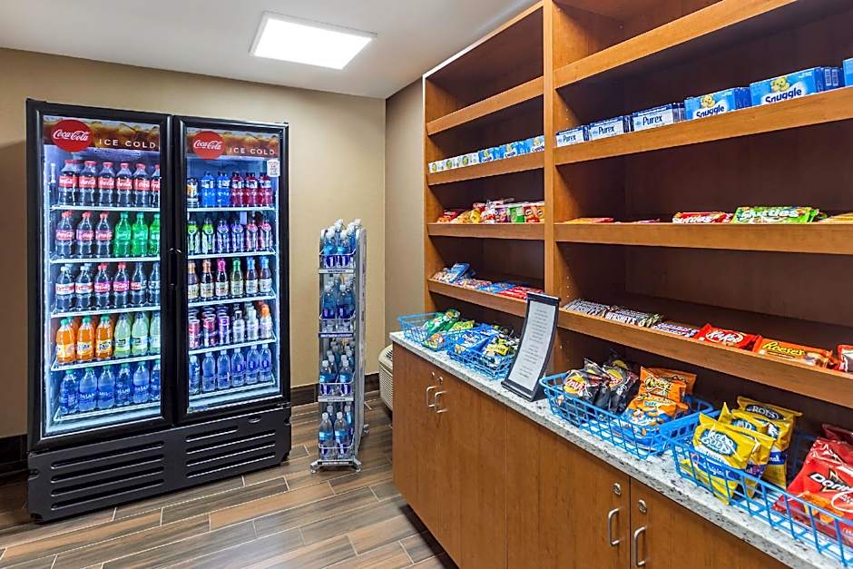 Comfort Inn & Suites Rochelle - DeKalb