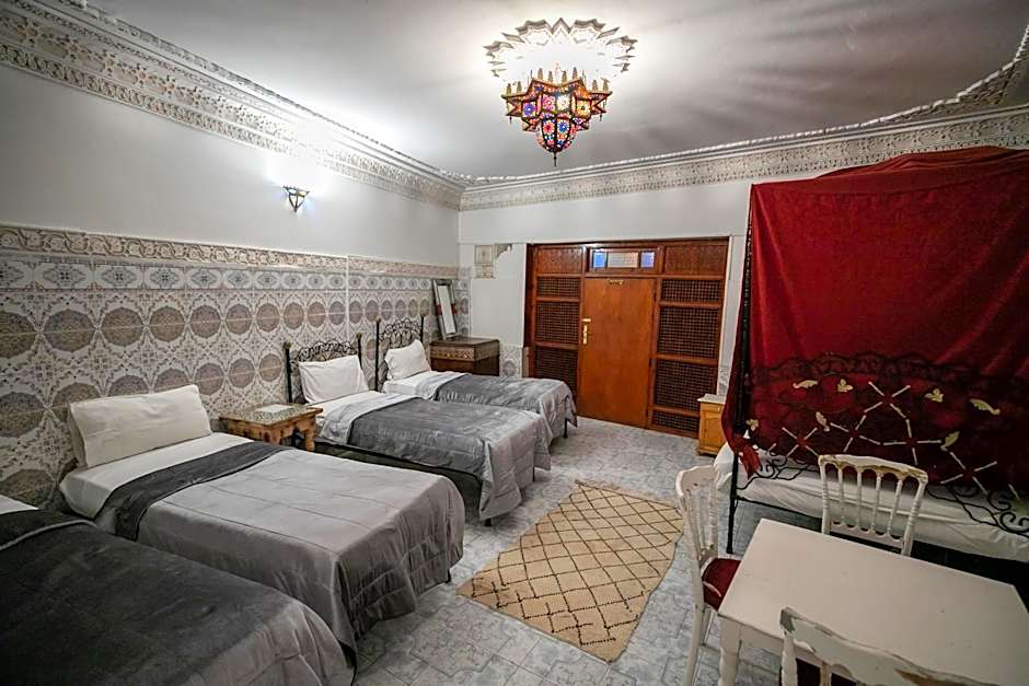 Fes Hostel Home