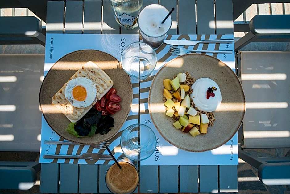 Soros Beach Antiparos