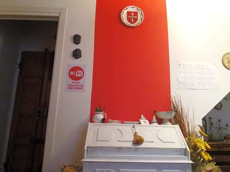 "LA MAISON DEL CORSO" Hospitality