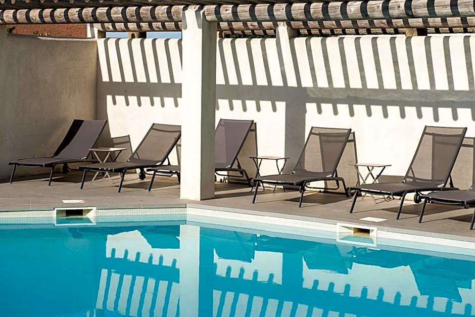 Hotel Le Bleu Marine