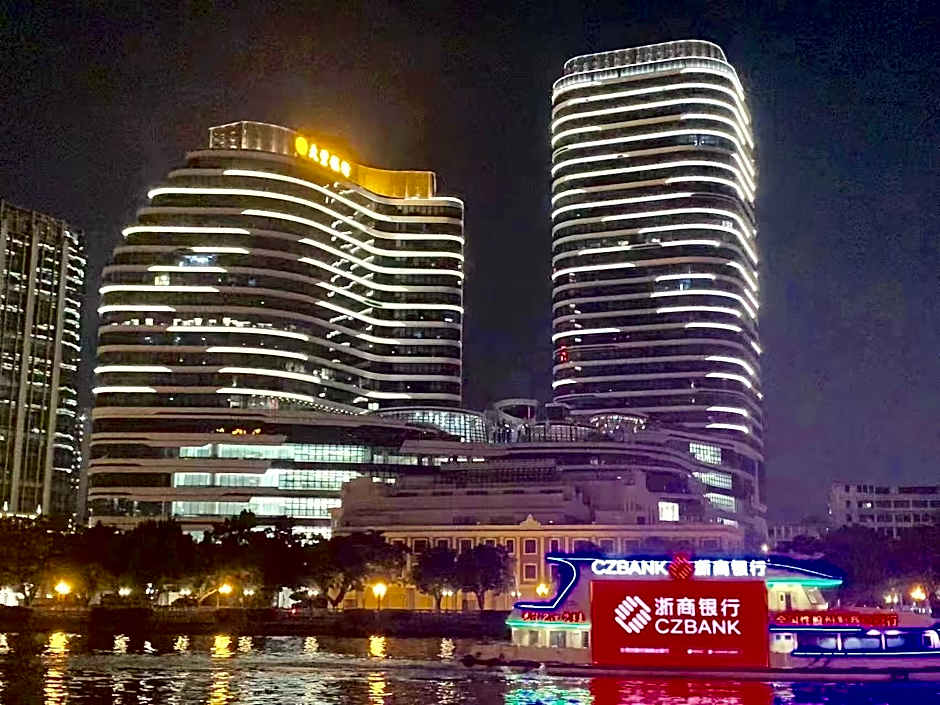 Hongcheng Hotel Guangzhou Shishi Sacred Heart Cathedral Branch