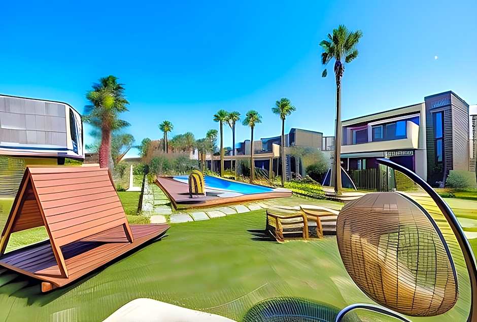 Arts Spa and Pool Villa