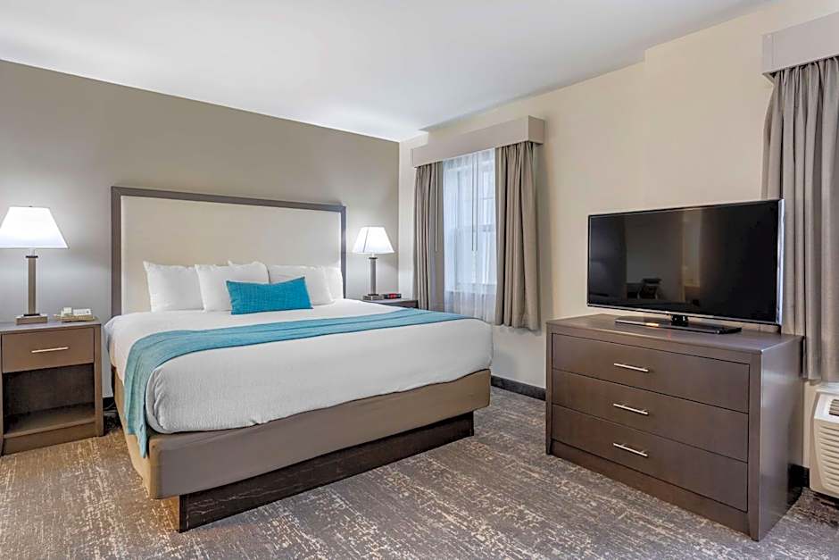 Franklin Extended Stay Hotel