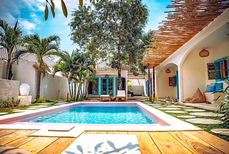 The Koho Air Hotel