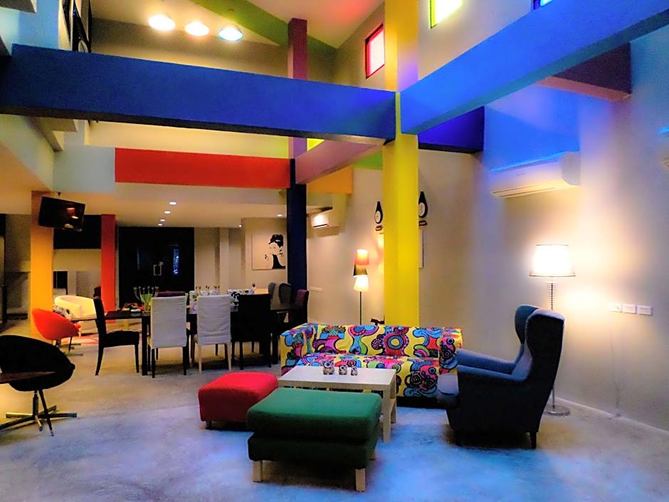 Behind The Scene Hotel Club @ Samui