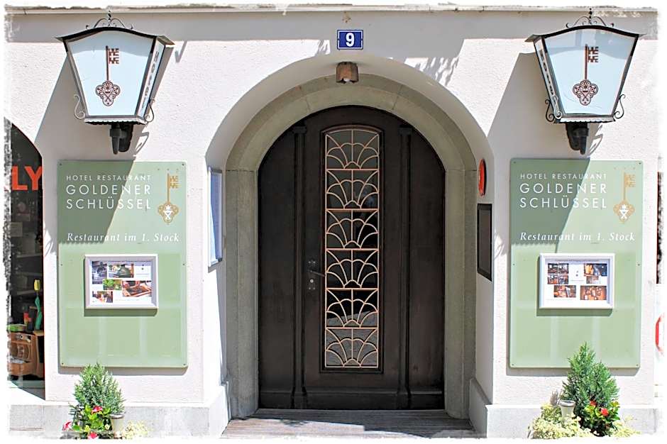 Hotel Restaurant Goldener Schlussel