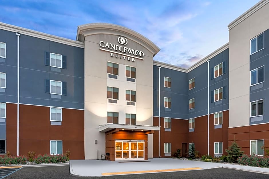 Candlewood Suites - Fairbanks, an IHG Hotel
