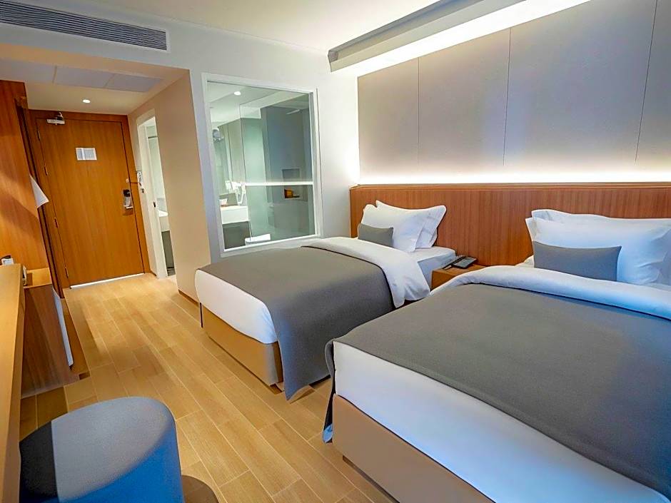 Shambhala Hotel Pattaya