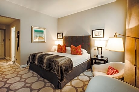 Deluxe King single use