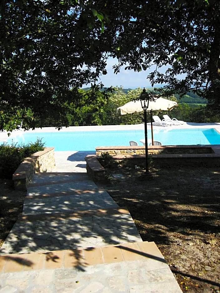 Relais Villa Sensano