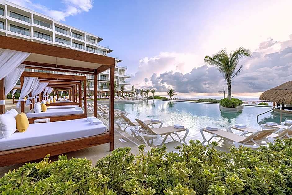 Sensira Resort & Spa Riviera Maya All Inclusive
