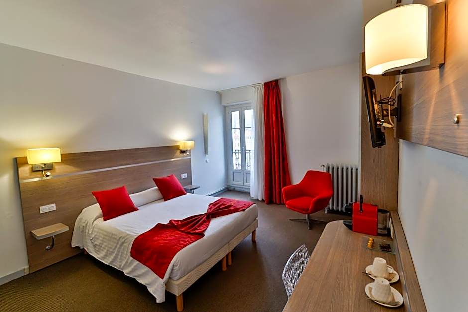 HÃ´tel de l'Europe Grenoble hyper-centre