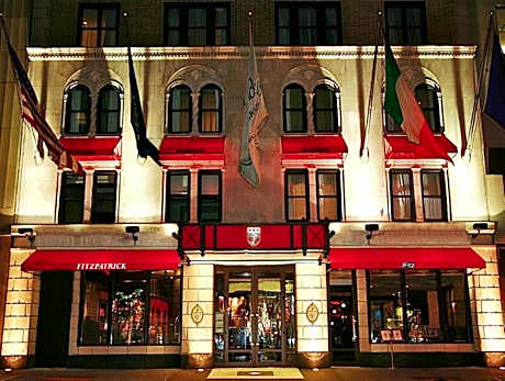 Fitzpatrick Manhattan Hotel
