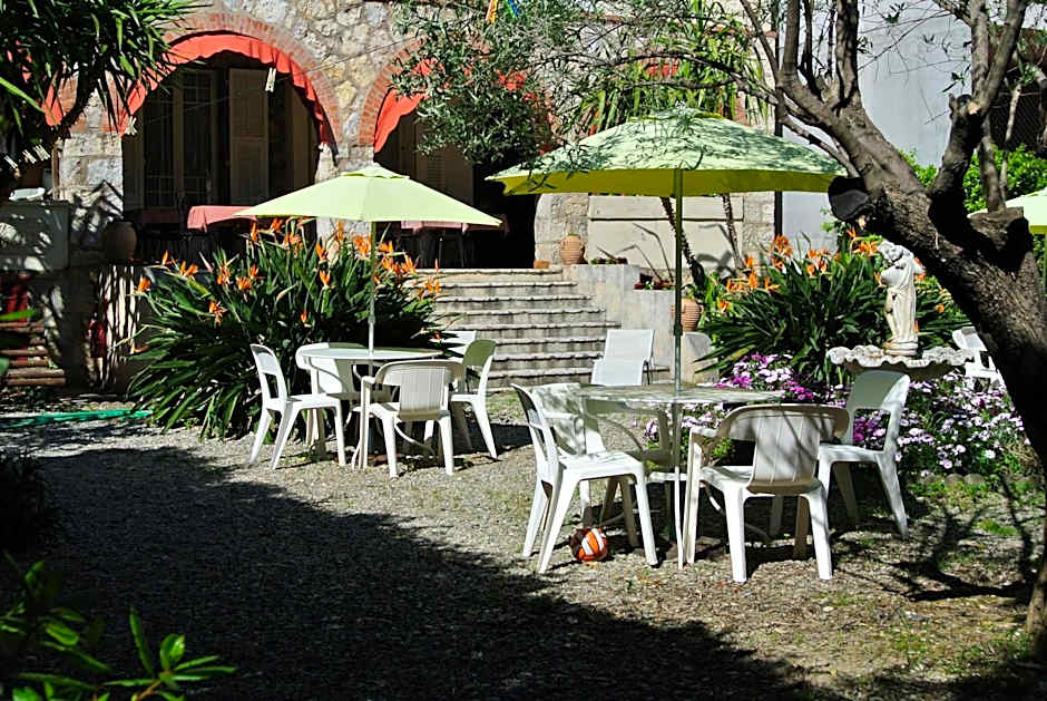 Hôtel Castel Mistral