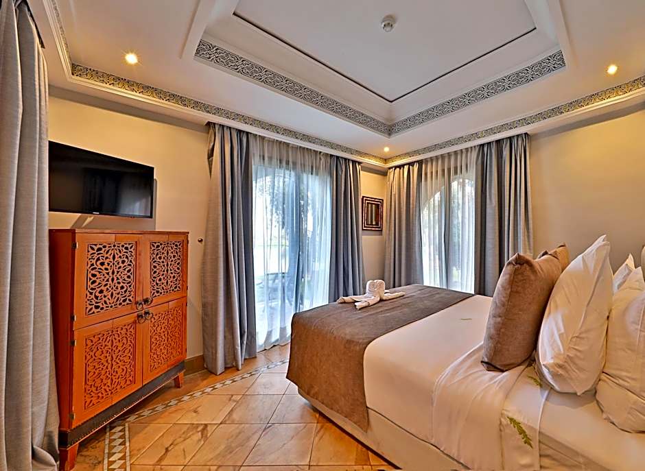 Pavillon du Golf -Palmeraie suites