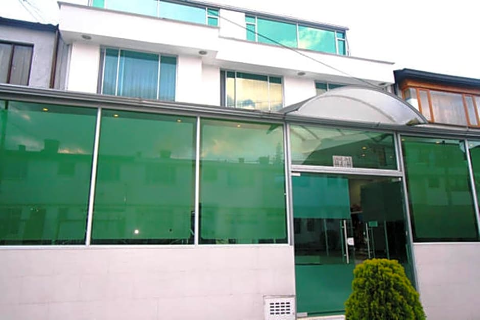 Hotel Expo Inn Embajada