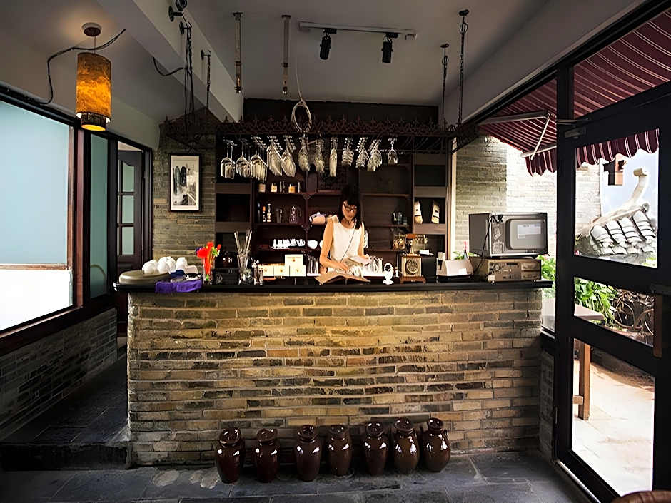 Yangshuo Hidden Dragon Villa