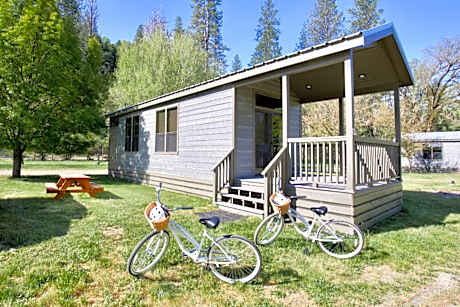 Rustic Cabin