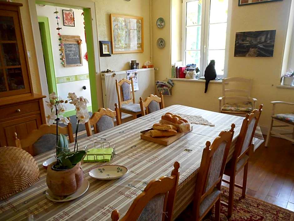 Chambres d'hôtes Au presbytère