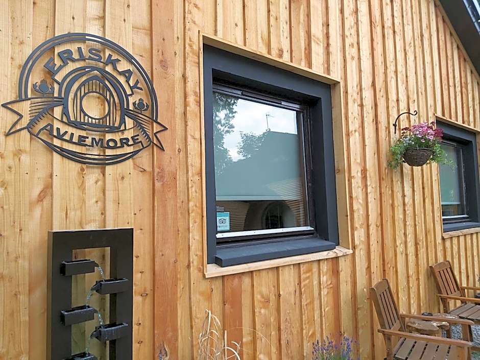 Eriskay B&B and Aviemore Glamping