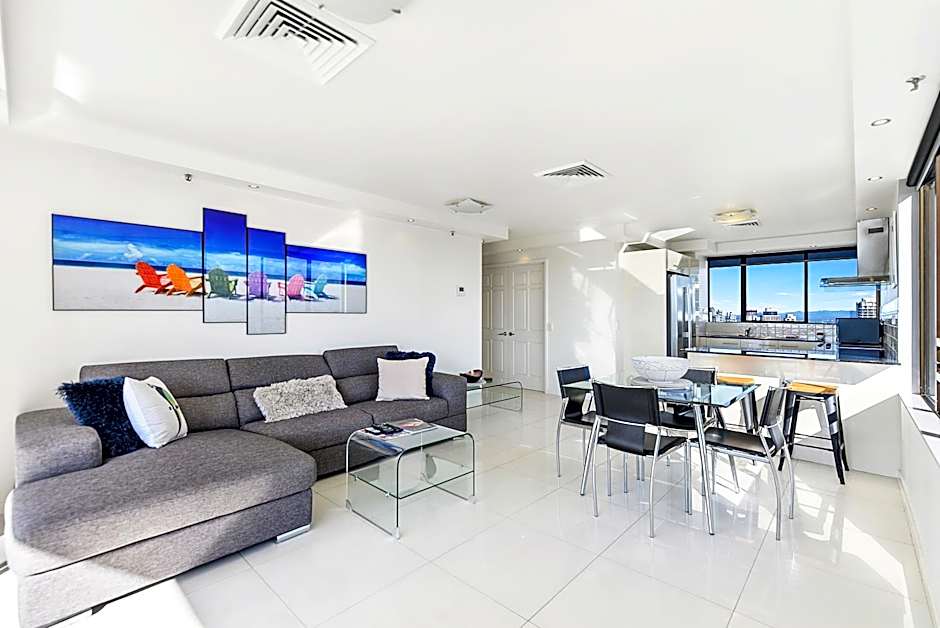 Surfers Century Oceanside Apartments