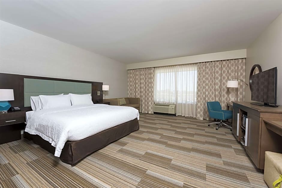 Hampton Inn By Hilton Westfield Indianapolis