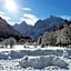 Rooms Barovc by the Lake Jasna