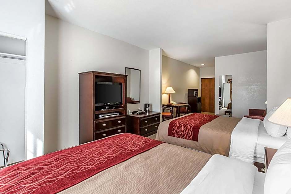 Quality Inn & Suites Guymon